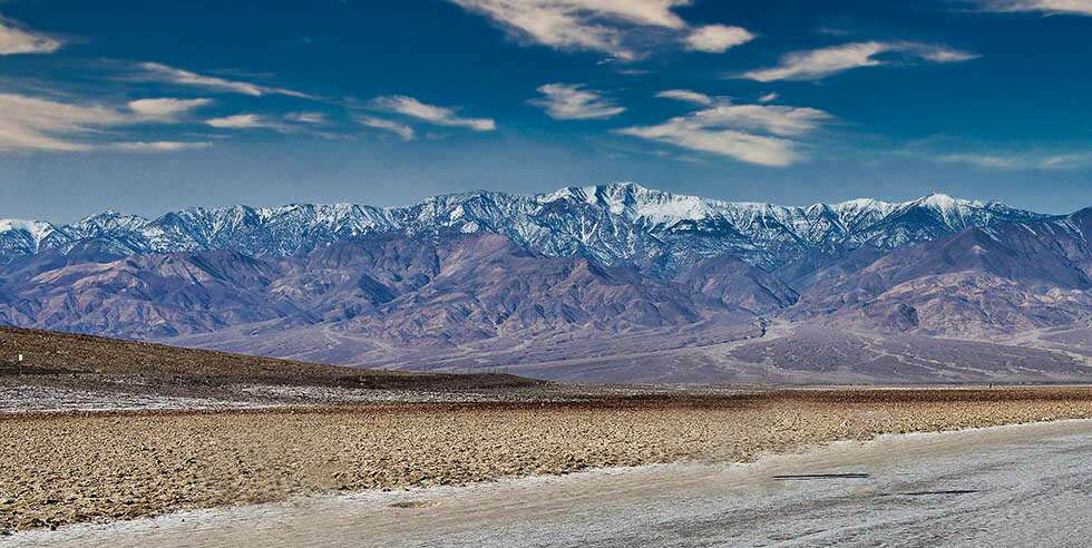 Telescope Peak Death Valley