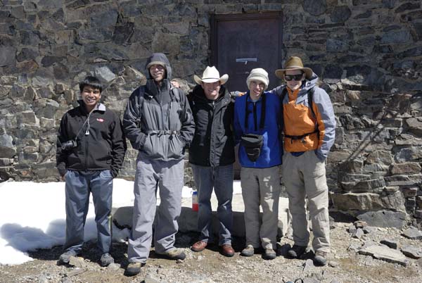 White Mountain Summit Group
