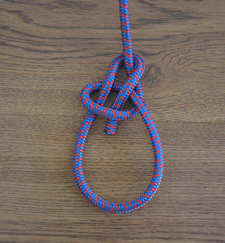 Climbing Knots for the Mountaineer and Rock Climber